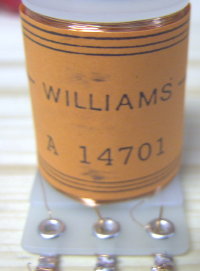Spule A 14701 (Williams)